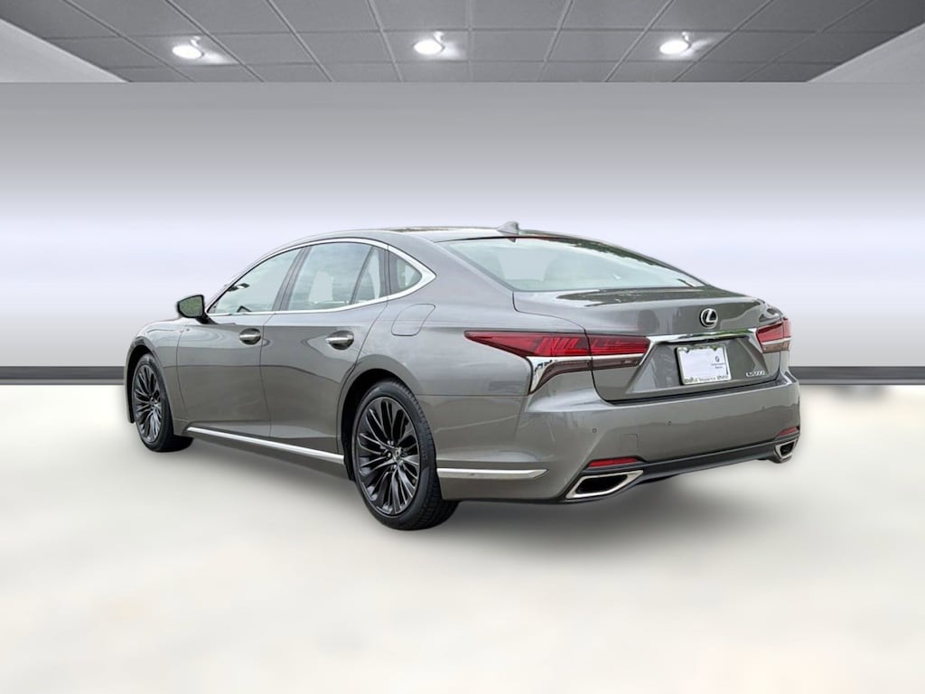 Used 2019 Lexus LS 500 Sedan