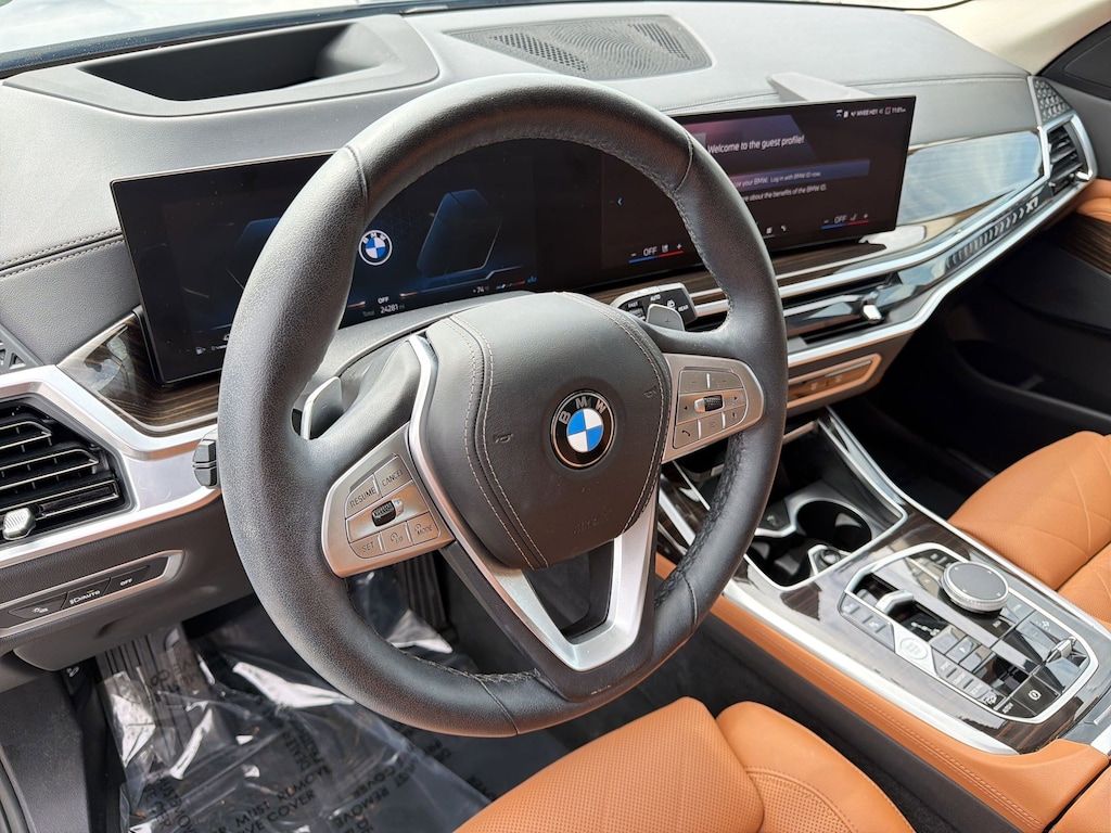 Certified 2024 BMW X7 xDrive40i SUV
