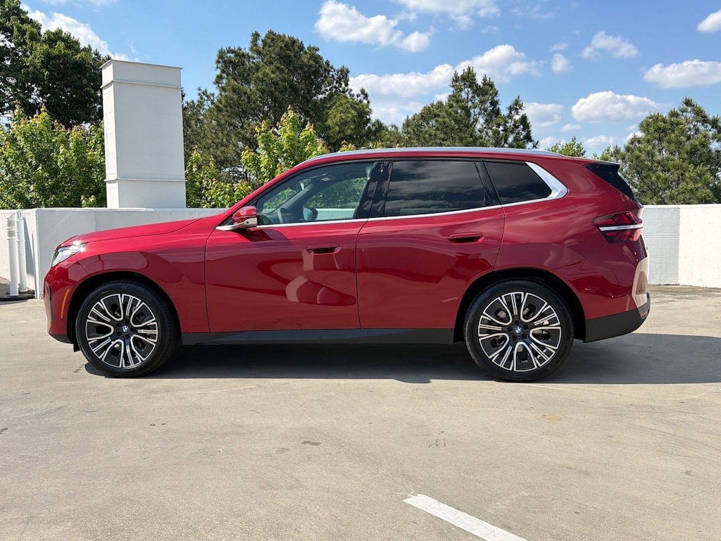 New 2026 BMW X3 30 xDrive SUV