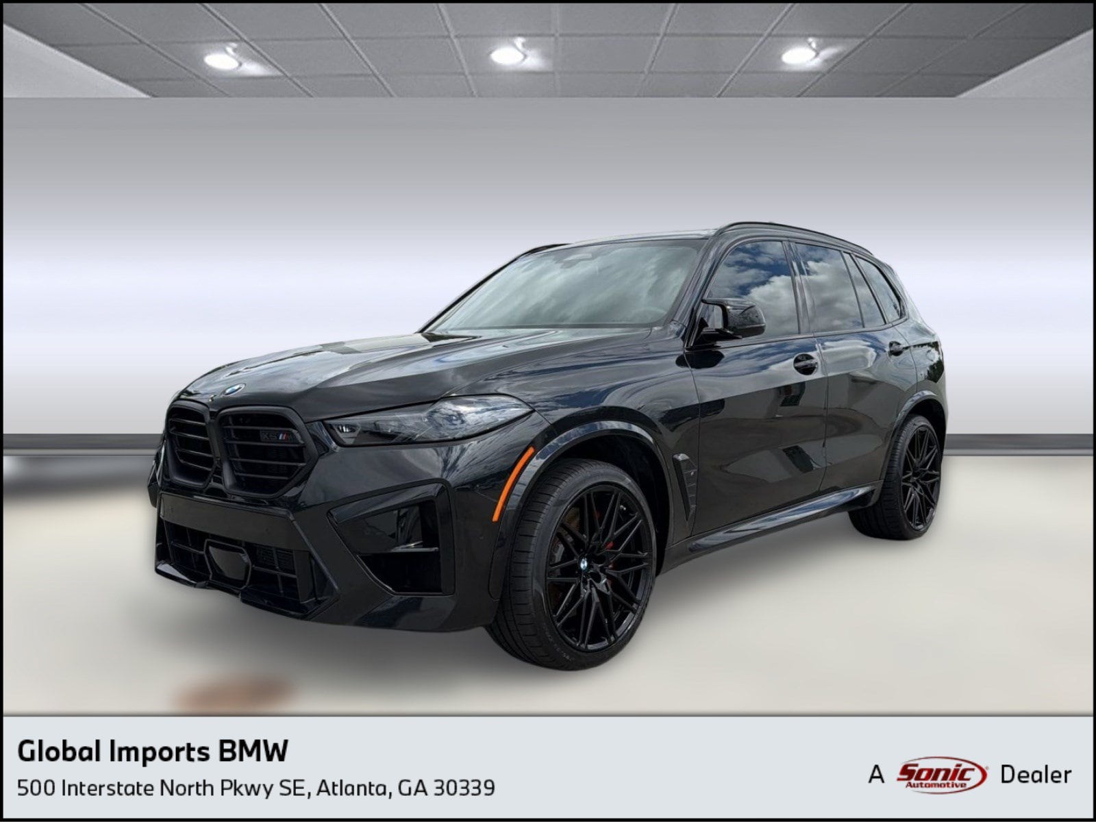 2025 BMW X5 M