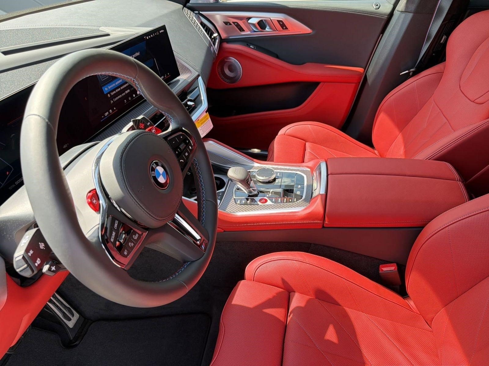 2026 BMW XM Label SUV