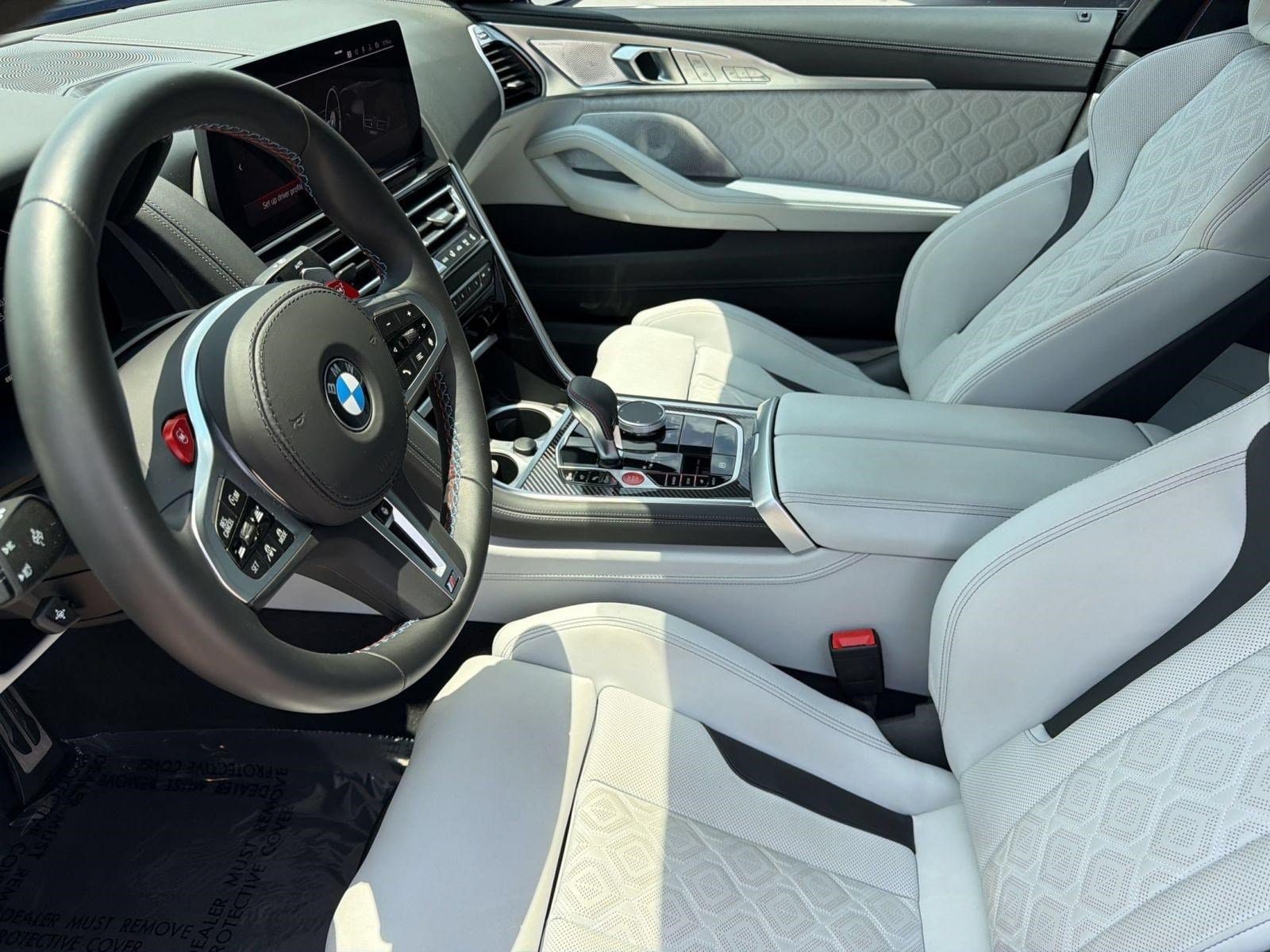 M8 Competition Coupe