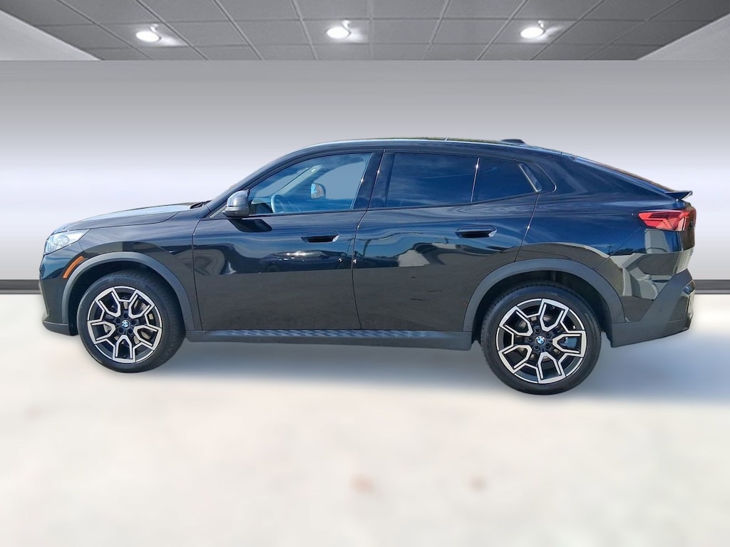 Used 2025 BMW X2 xDrive28i Coupe