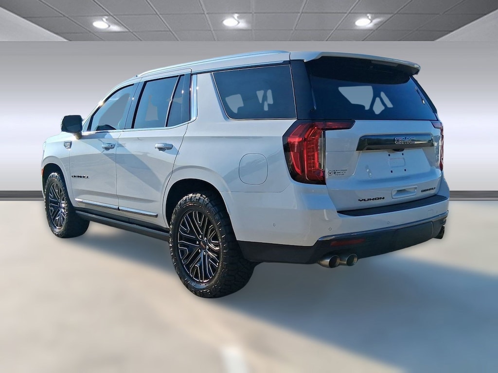 Used 2024 GMC Yukon Denali Ultimate 4WD  Denali Ultimate