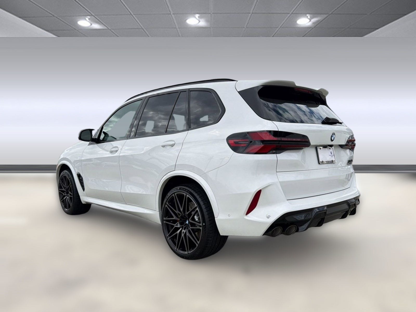 2026 BMW X5 M Competition SUV