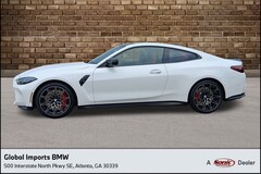 2026 BMW M4 Competition xDrive Coupe