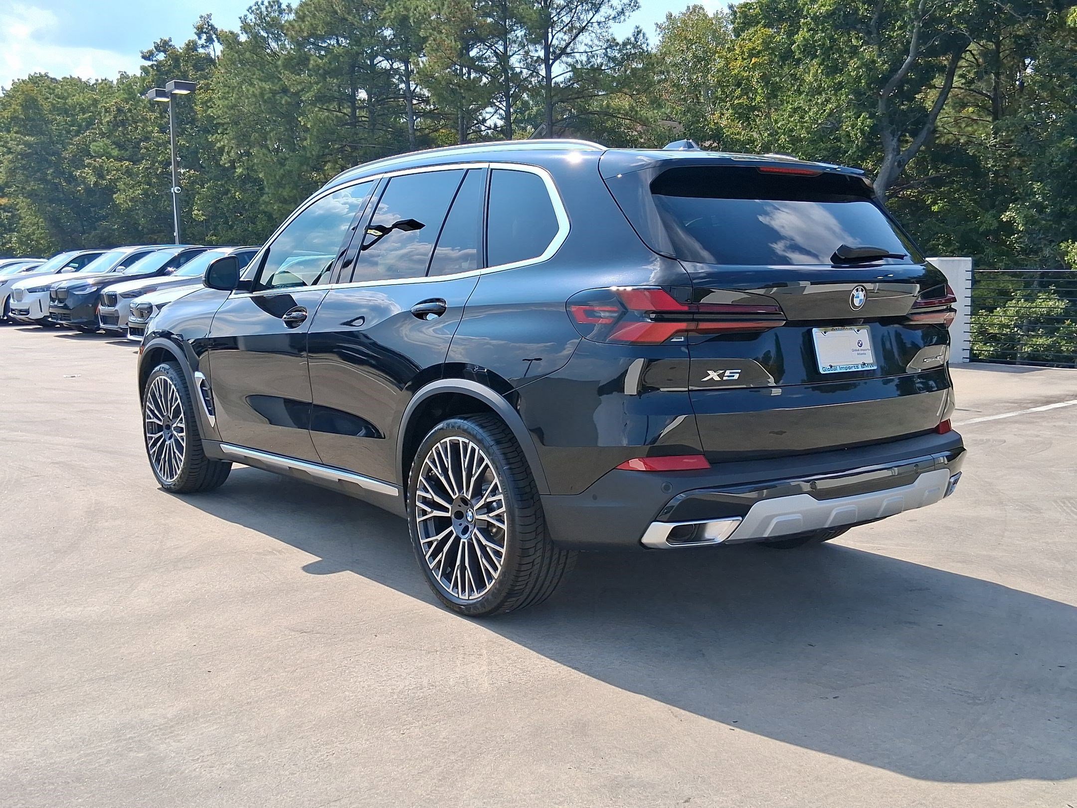 2026 Bmw X5 sDrive40i photo 3