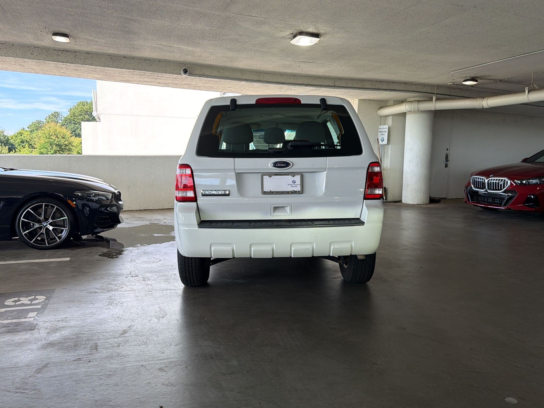 Escape XLS SUV