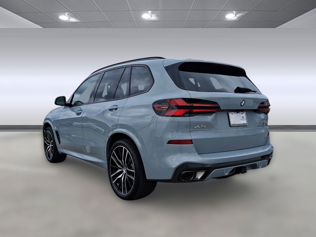 New 2026 BMW X5 xDrive40i SUV