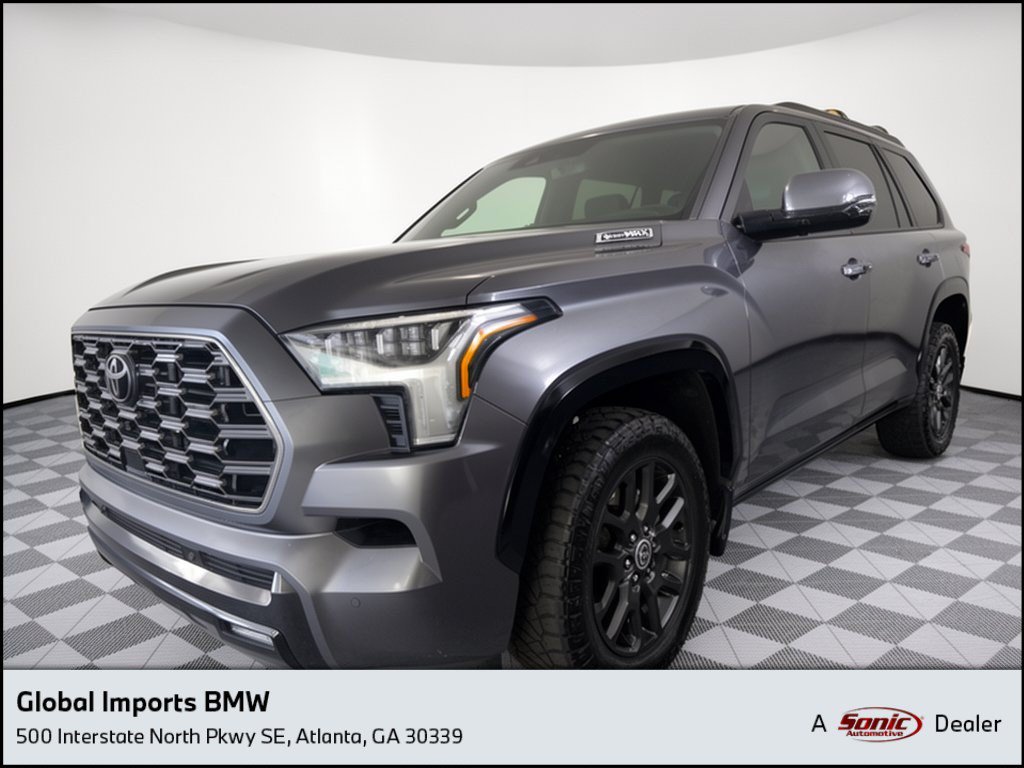  Toyota Sequoia