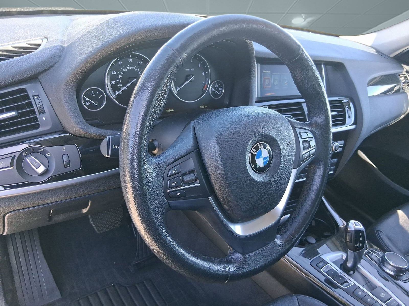 2017 Bmw X3 xDrive28i photo 4