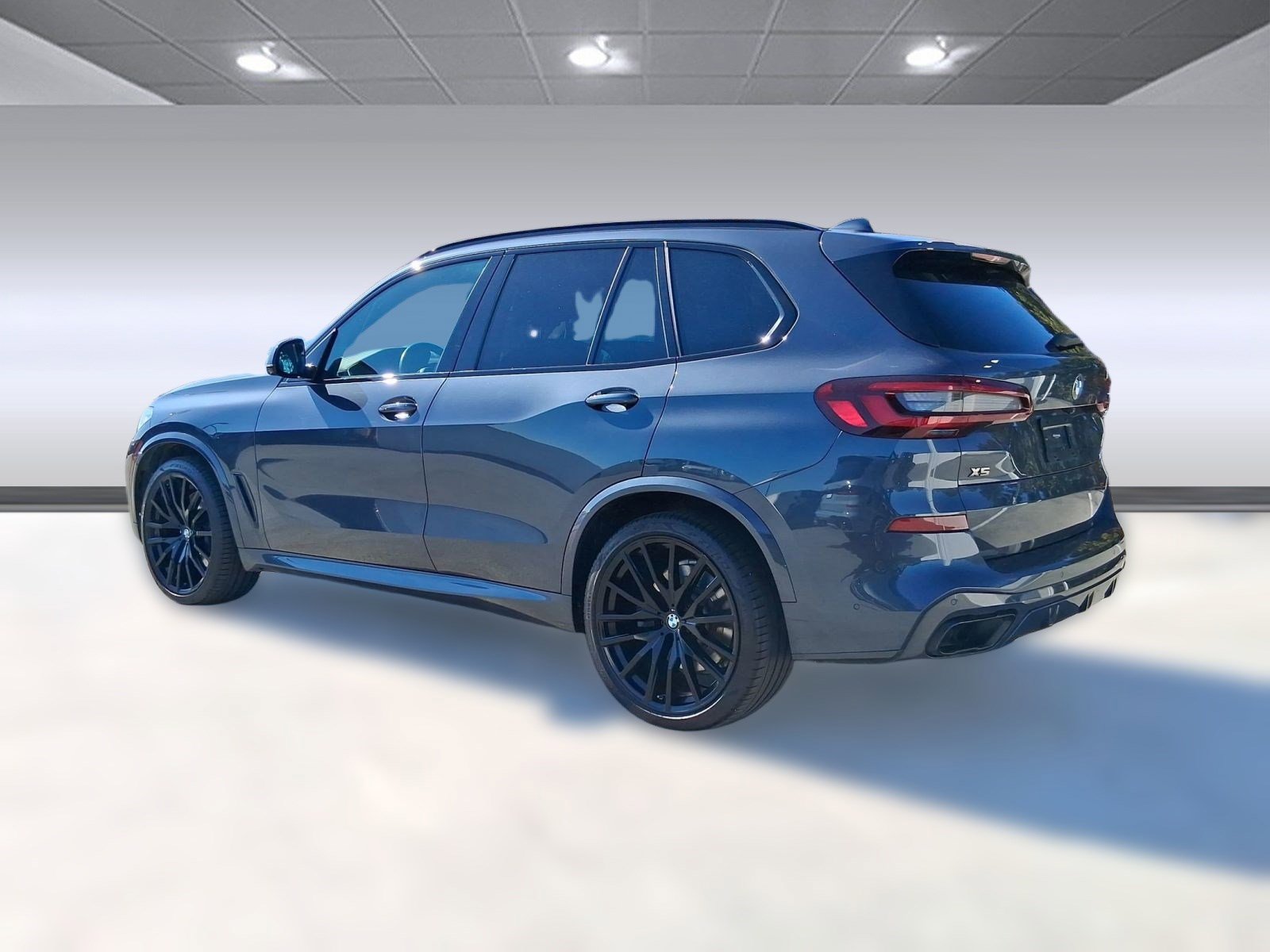 2021 Bmw X5 M50i photo 3