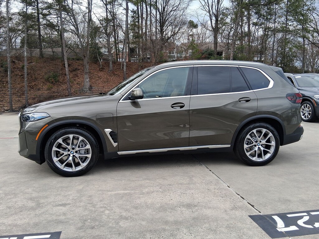 Used 2026 BMW X5 PHEV xDrive50e SUV