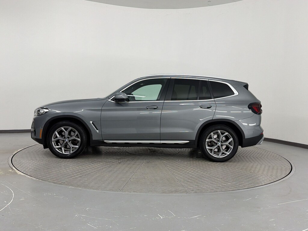 Certified 2024 BMW X3 sDrive30i SUV
