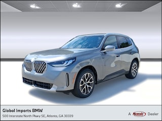 Used 2026 BMW X3 30 xDrive SUV for sale in Atlanta, GA