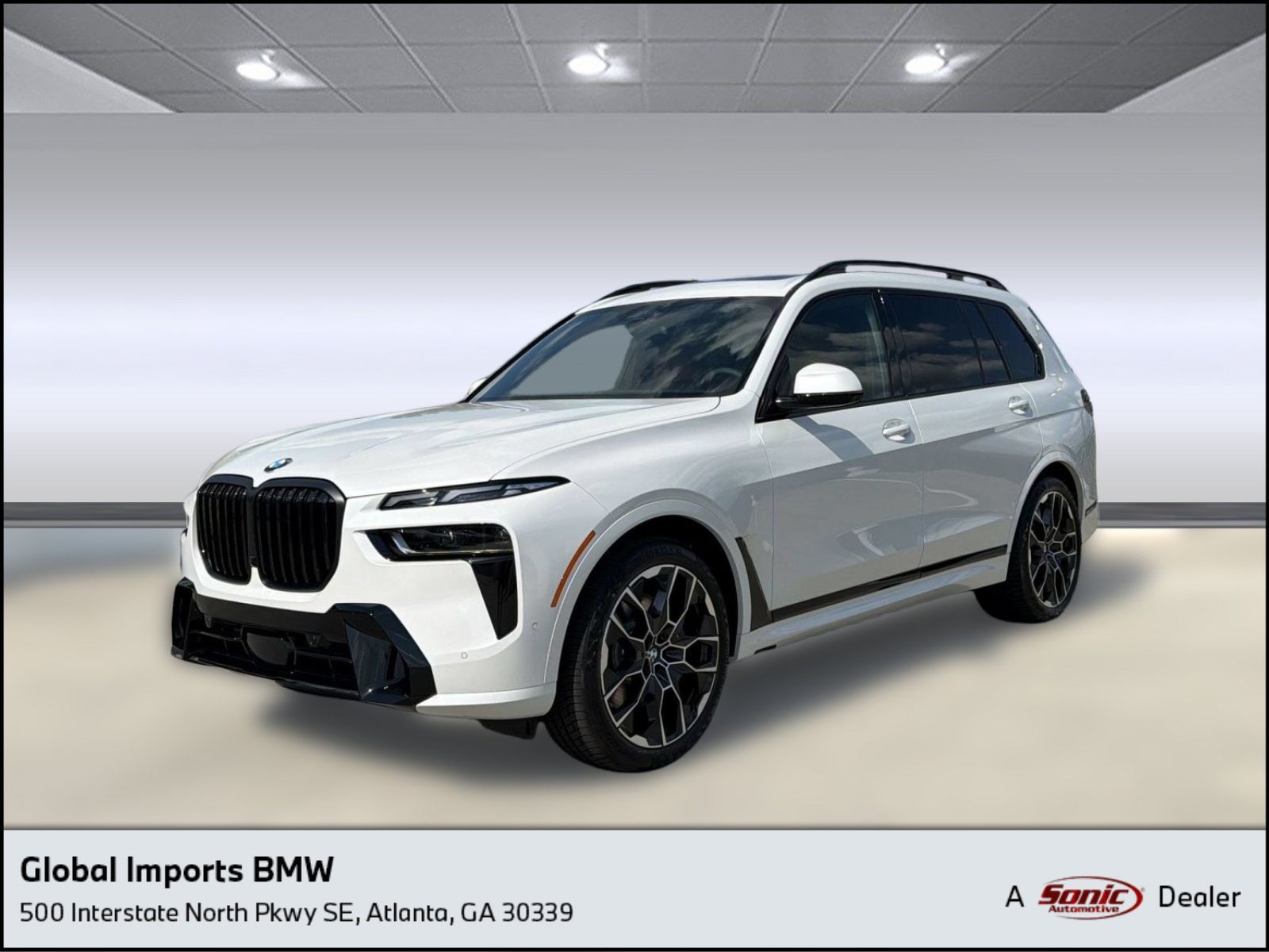 2027 Bmw X7