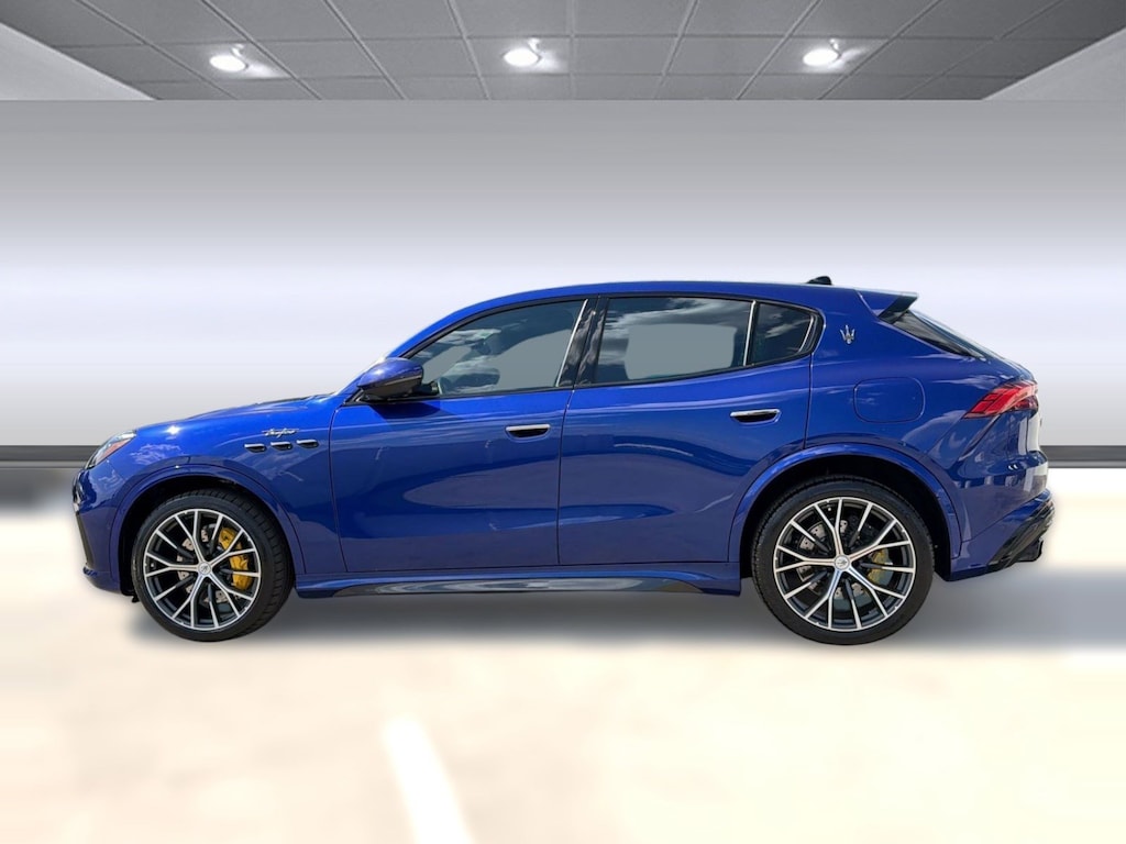 Used 2023 Maserati Grecale Trofeo SUV