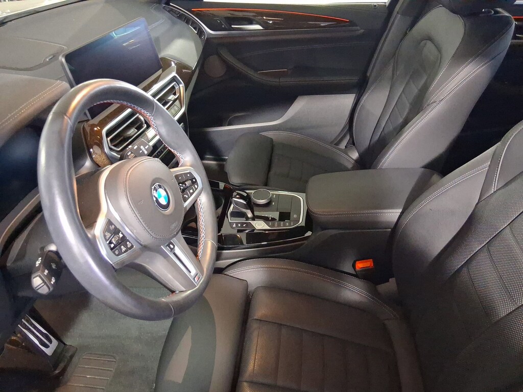 Certified 2023 BMW X3 M40i M40i Sports Activity Vehicle