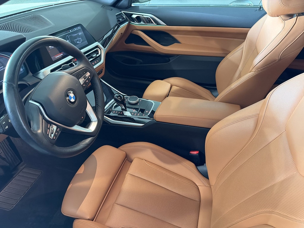 Used 2023 BMW 430i Coupe