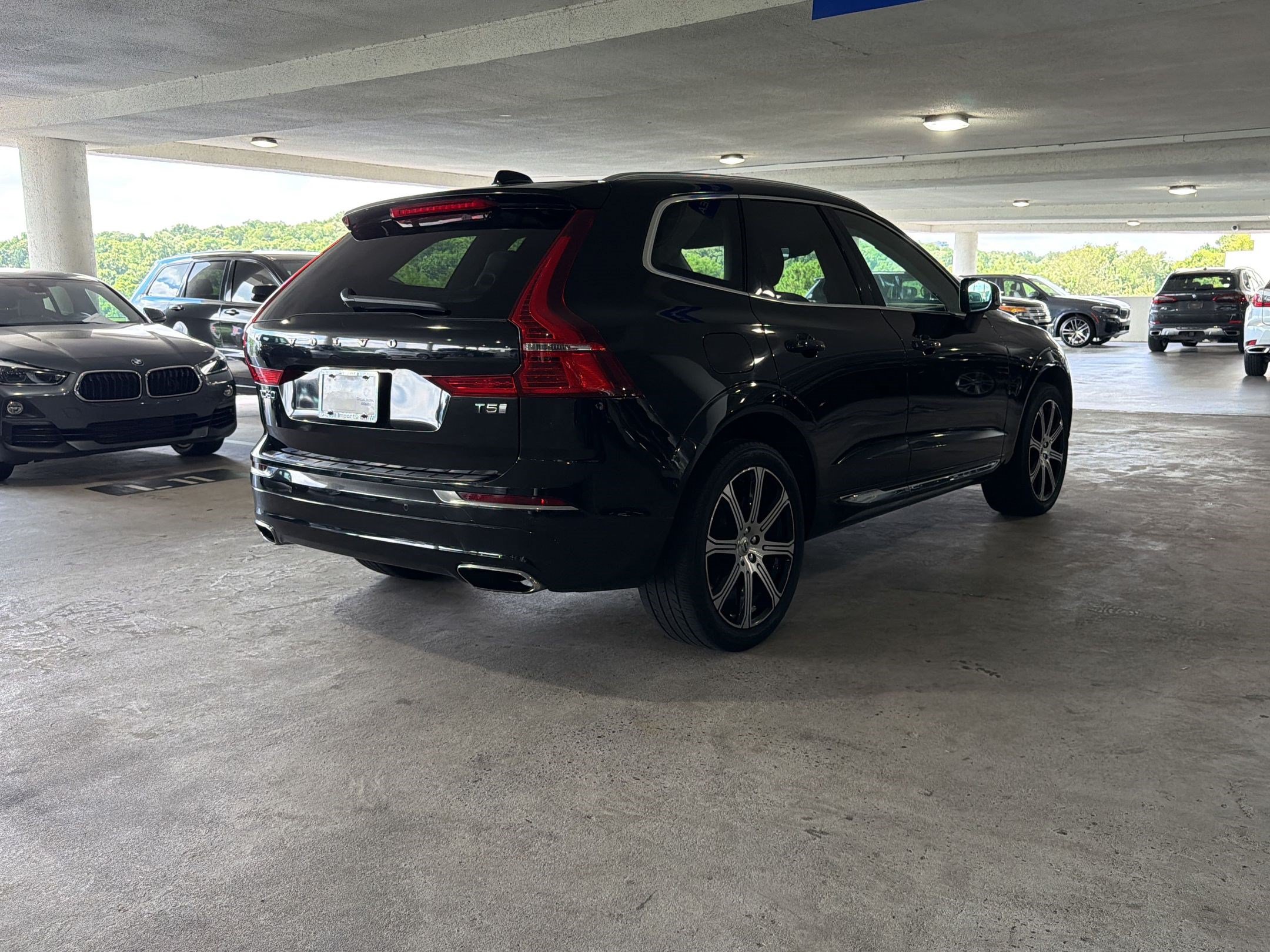 XC60 T5 Inscription SUV