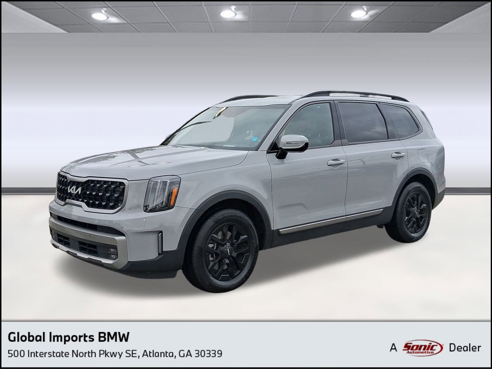 2023 Kia Telluride SX Prestige X-Pro's photo
