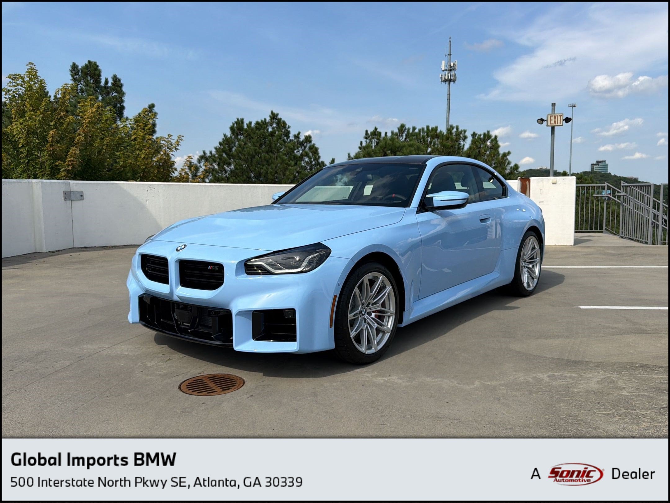 M2 Base Coupe