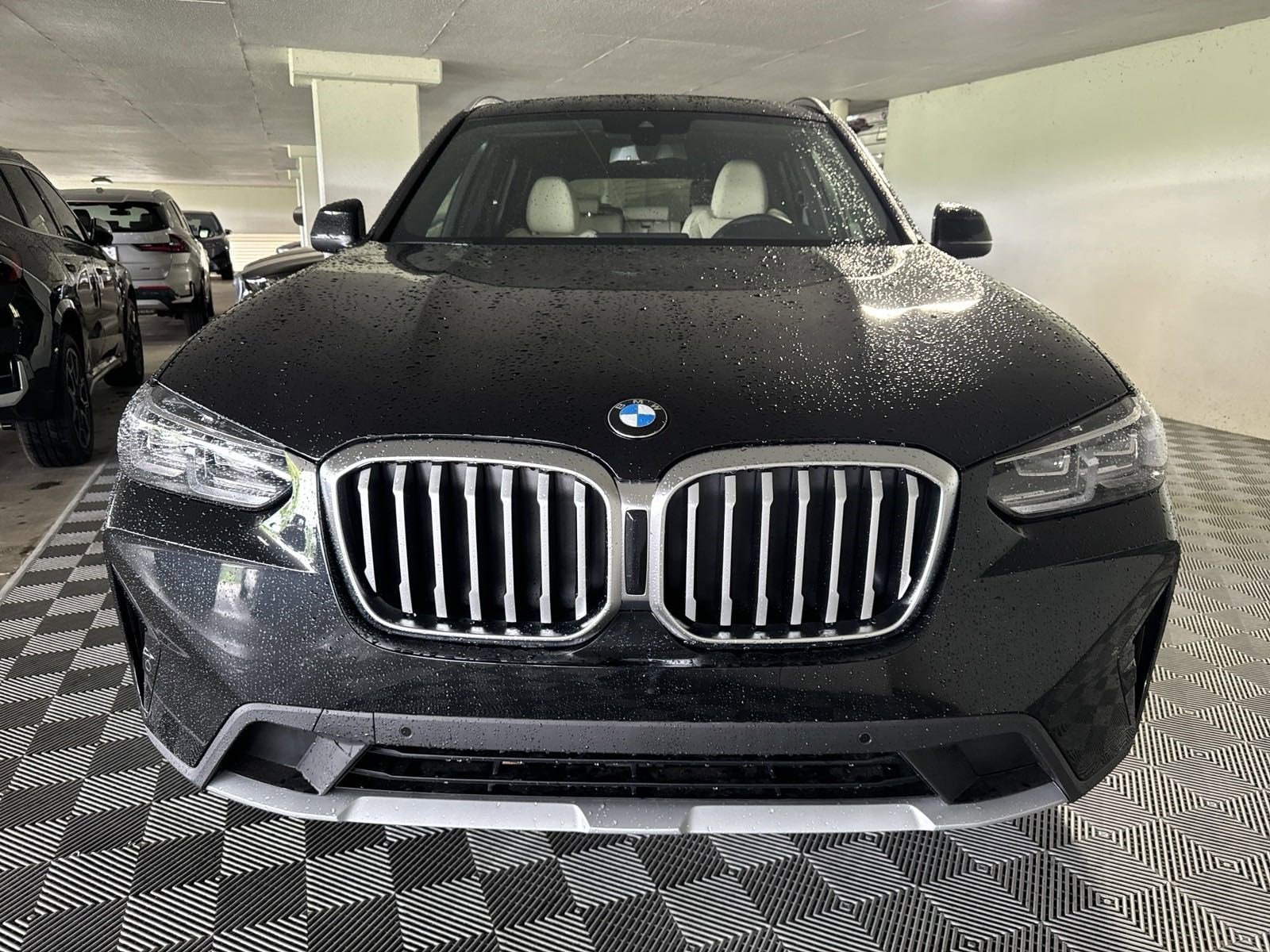 Used 2024 BMW X3 30i with VIN 5UX43DP03R9W26235 for sale in Atlanta, GA