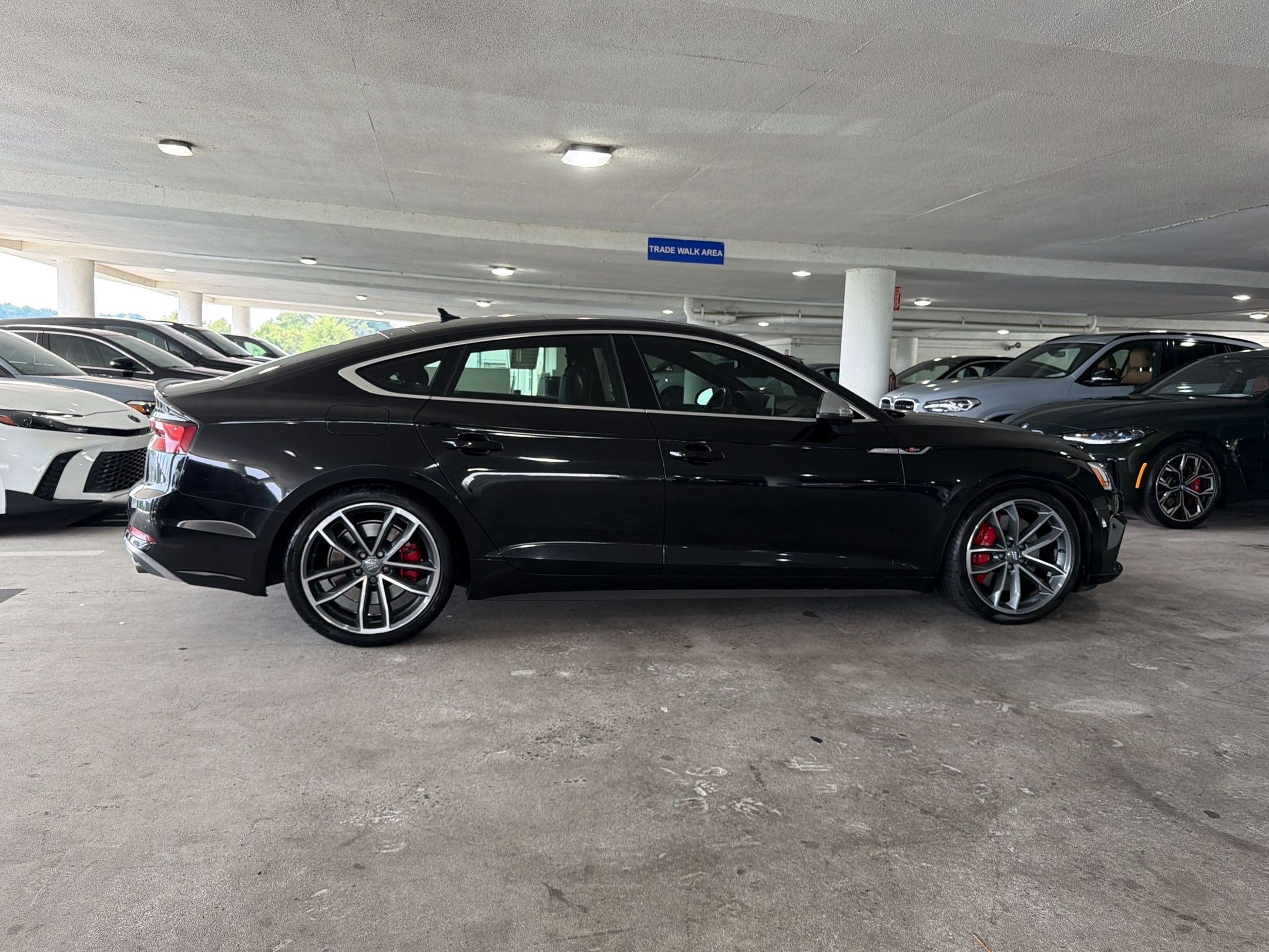S5 3.0T Premium Plus Sportback