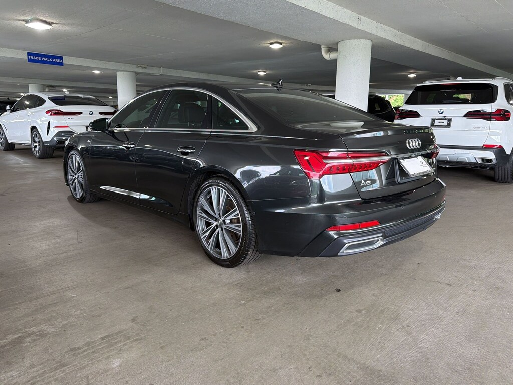 Used 2019 Audi A6 3.0T Premium Sedan
