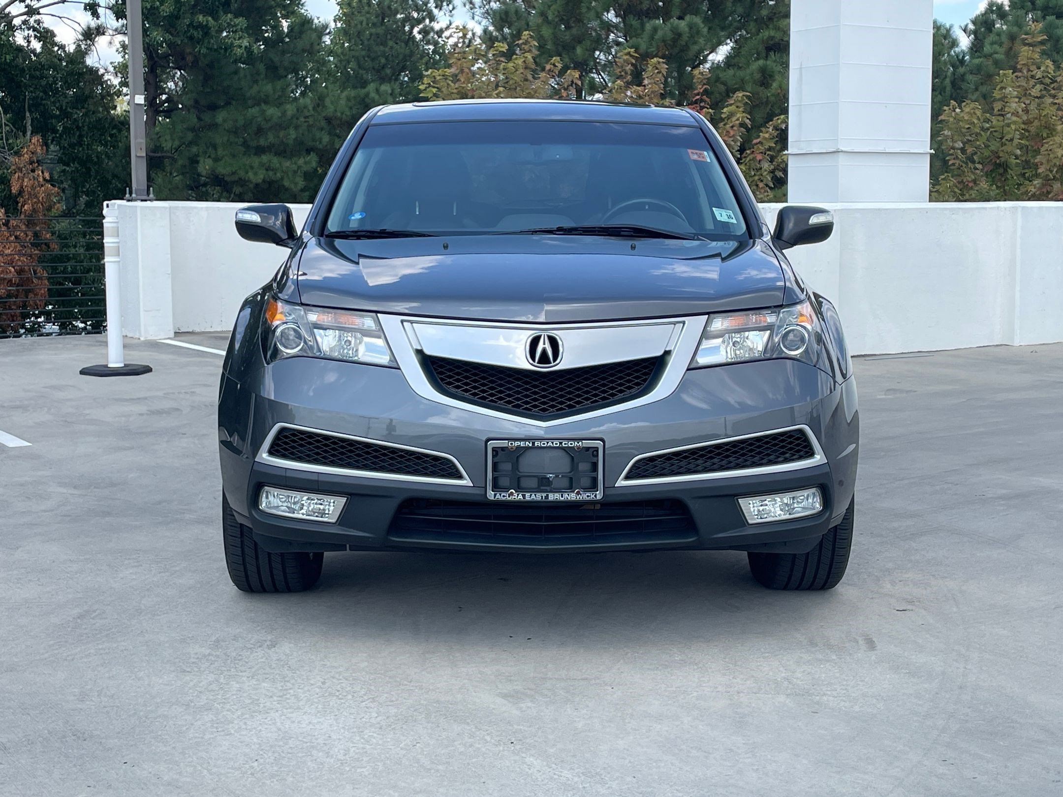 2011 Acura MDX Technology Entertainment photo 4