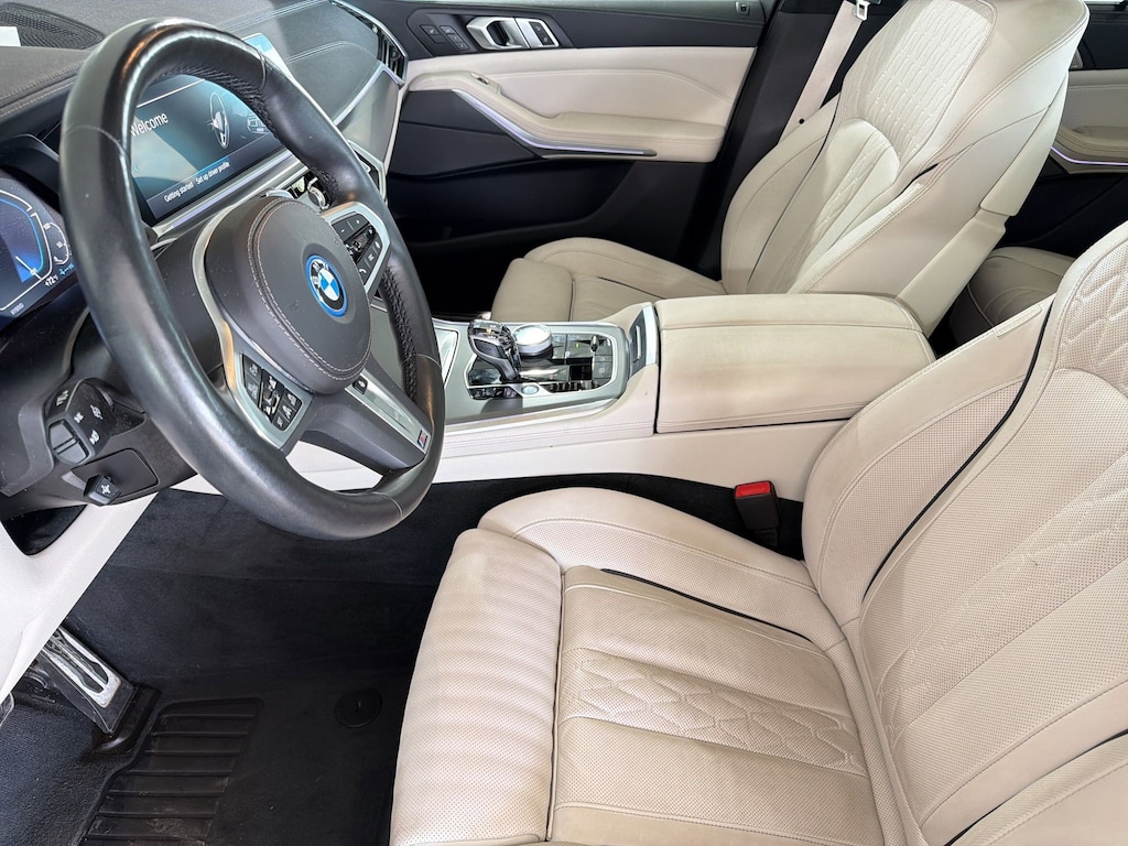 Certified 2023 BMW X5 PHEV xDrive45e SUV