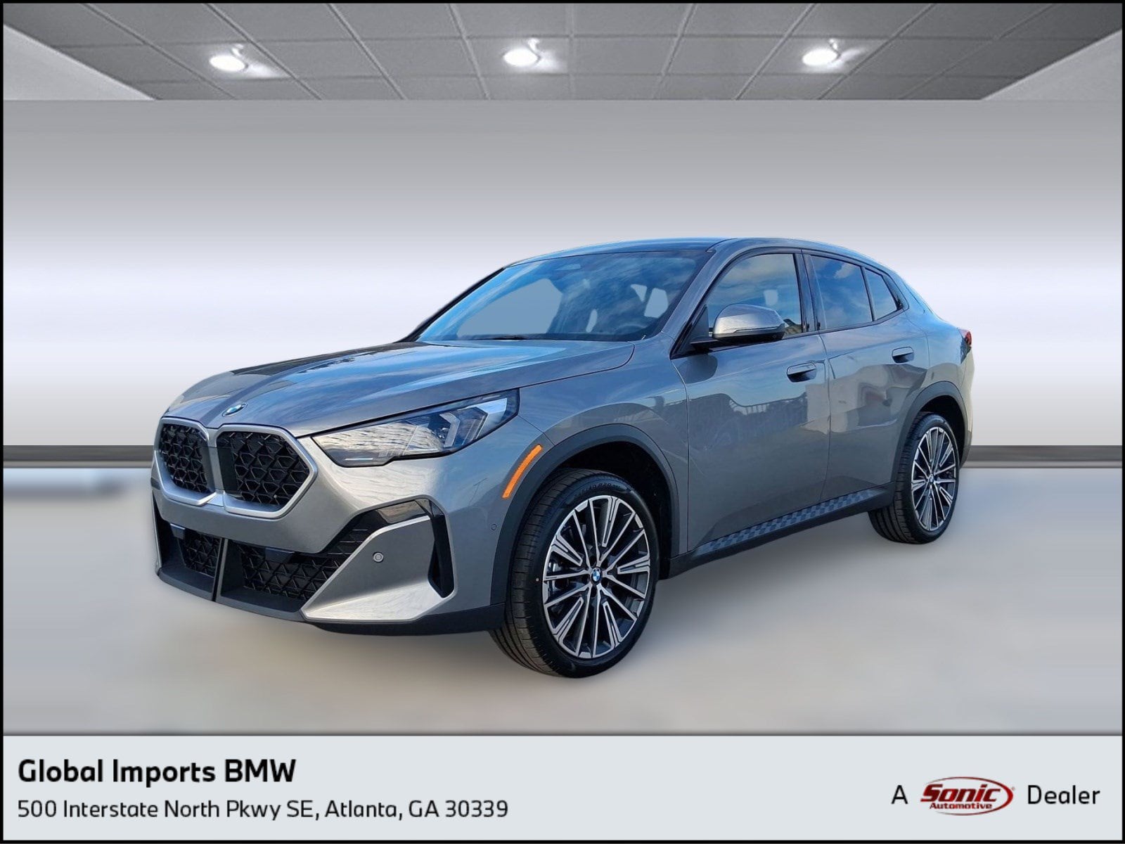 2026 BMW X2 SUV 