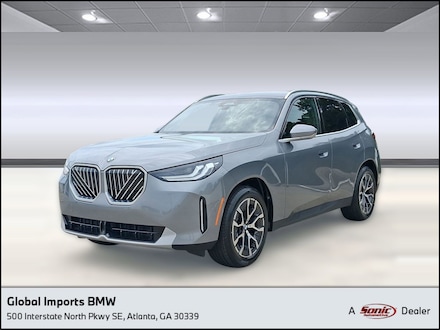 2026 BMW X3 30 xDrive SUV