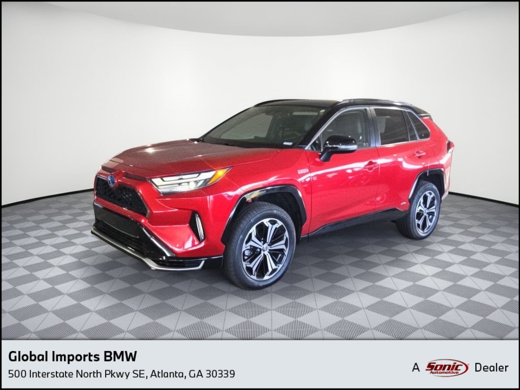  Toyota RAV4 Prime
