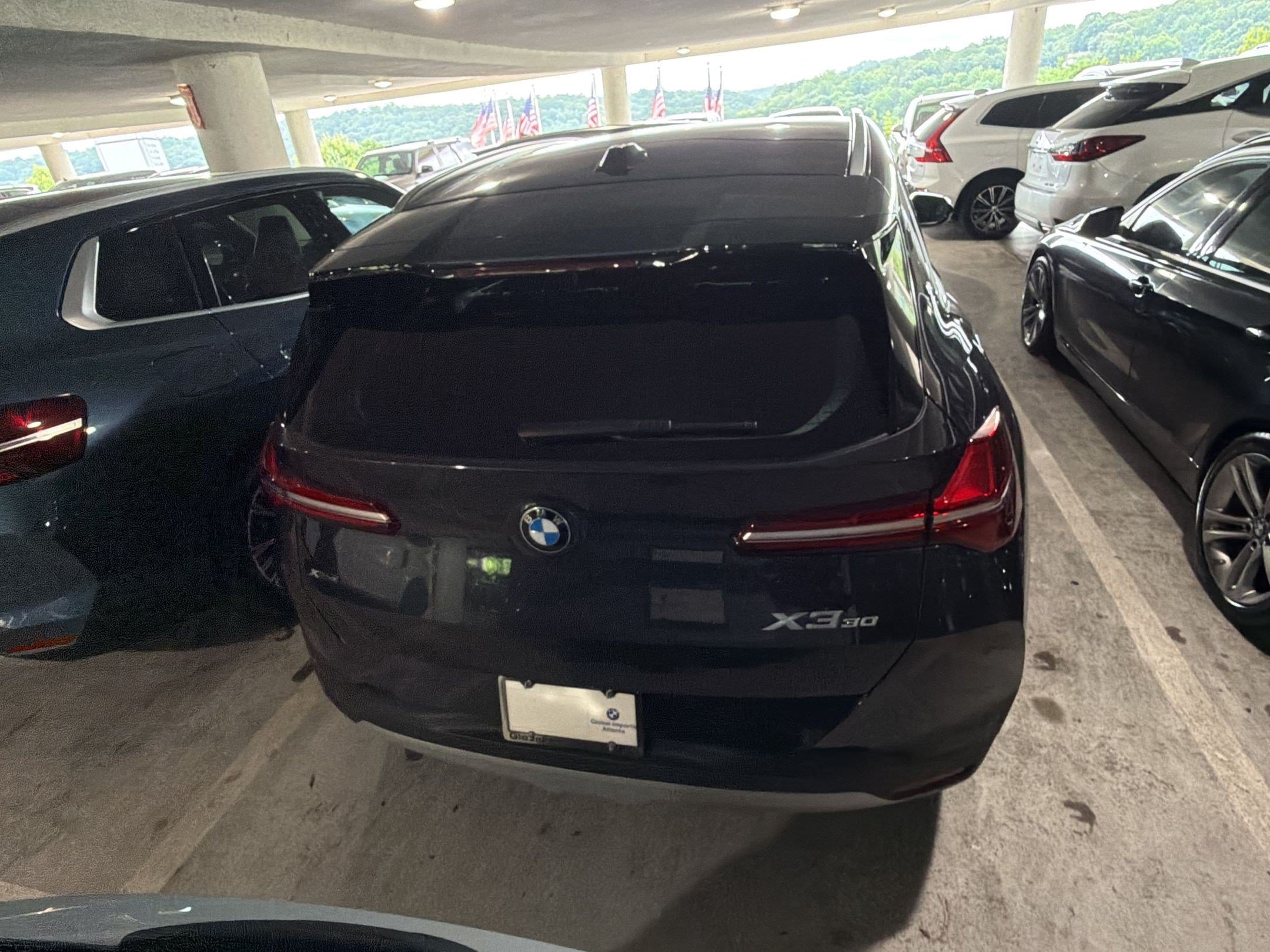 X3 30 XDrive SUV