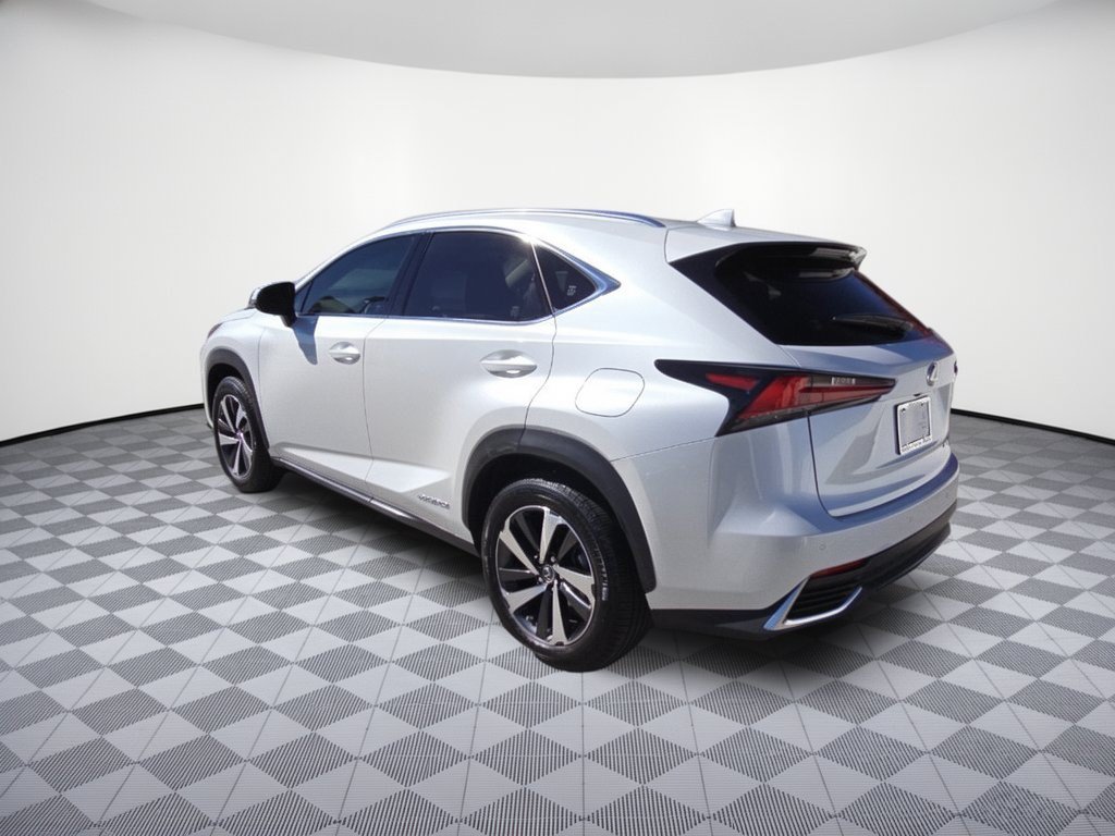 Used 2021 Lexus NX 300h SUV