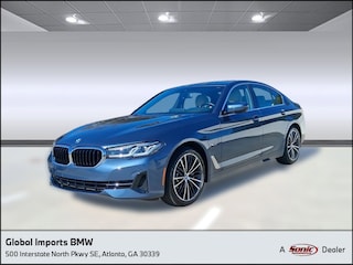 Used 2023 BMW 530e 530e Plug-In Hybrid for sale in Atlanta, GA