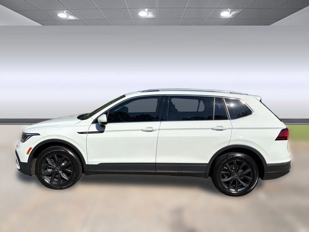 Used 2022 Volkswagen Tiguan 2.0T SE 2.0T SE FWD