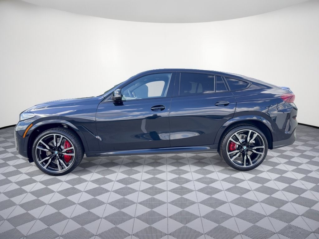 New 2027 BMW X6 M60i SUV