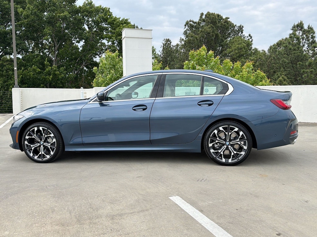 Used 2026 BMW 330i Sedan