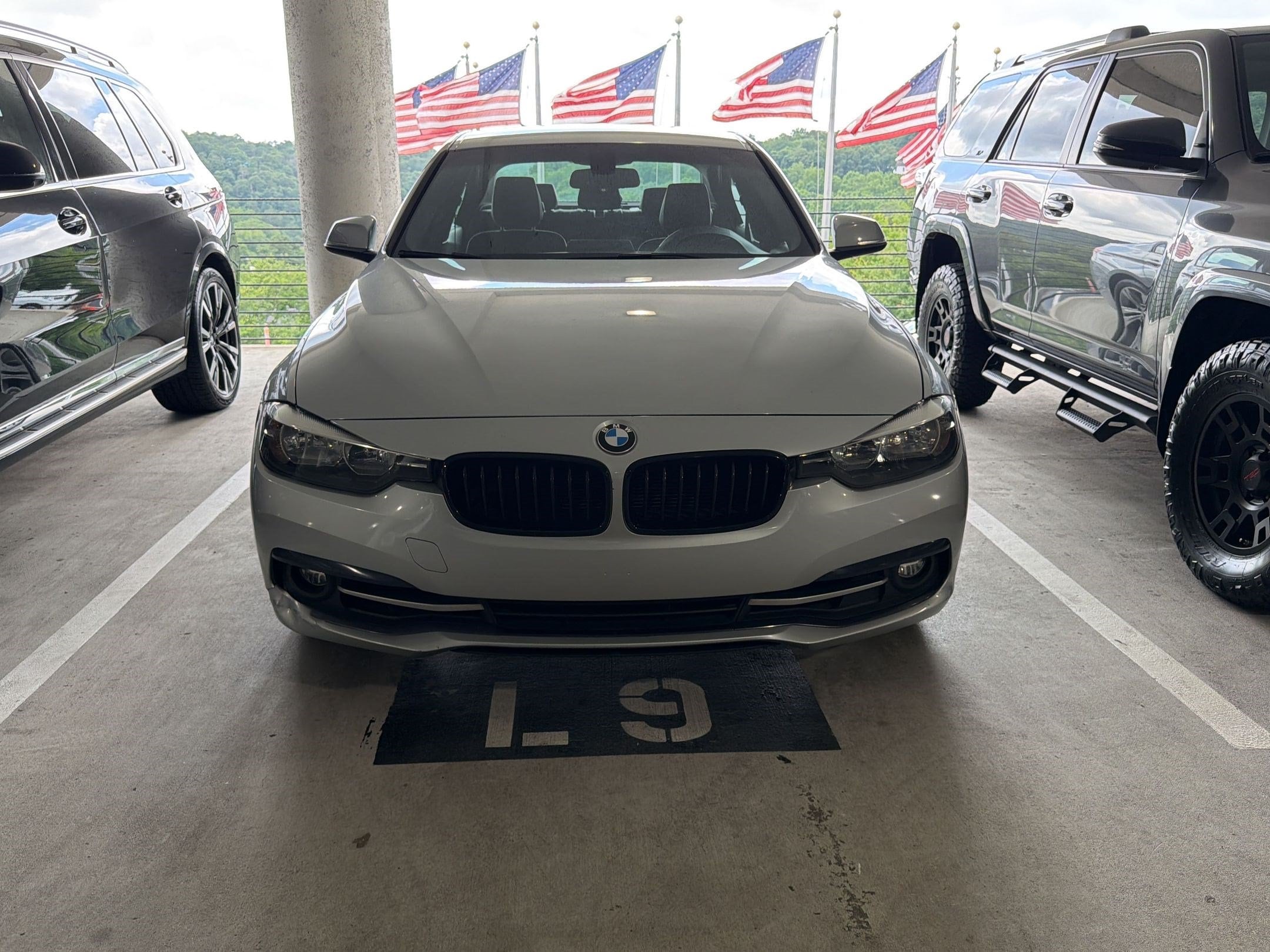 328i W/SULEV Sedan