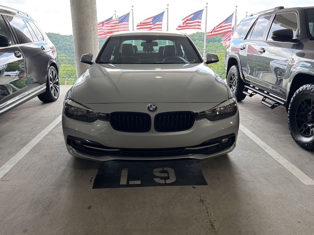 Used 2016 BMW 328i w/SULEV Sedan