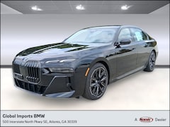 2026 BMW i7 eDrive50 Sedan