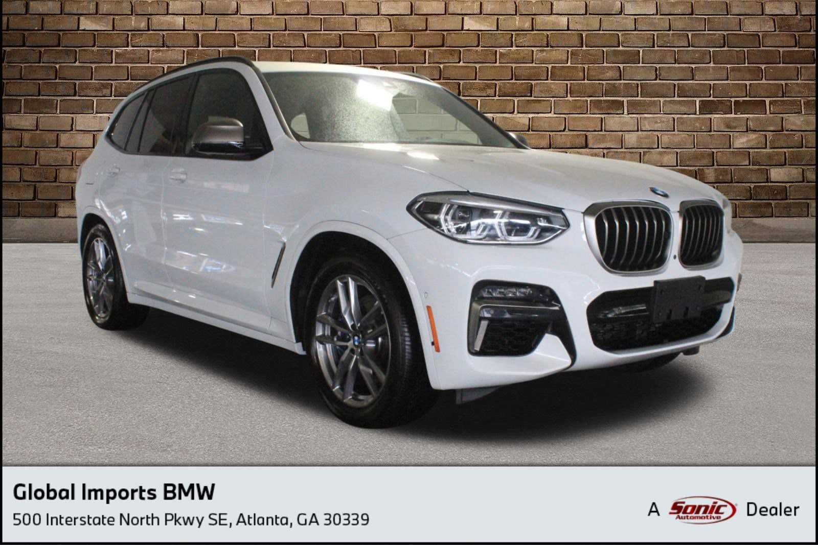 Used 2021 BMW X3 For Sale at Sonic Automotive