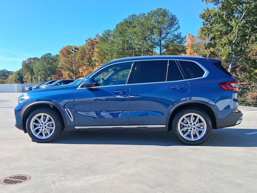 Certified 2023 BMW X5 sDrive40i sDrive40i Sports Activity Vehicle