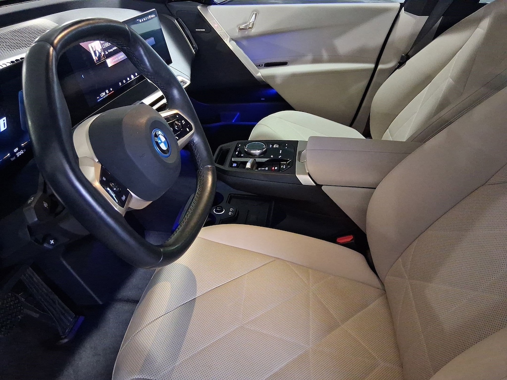 Certified 2024 BMW iX xDrive50 xDrive50 Sports Activity Vehicle