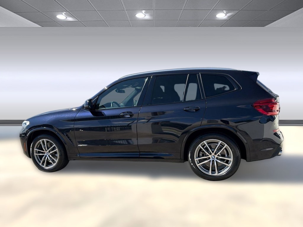 Used 2018 BMW X3 xDrive30i SUV