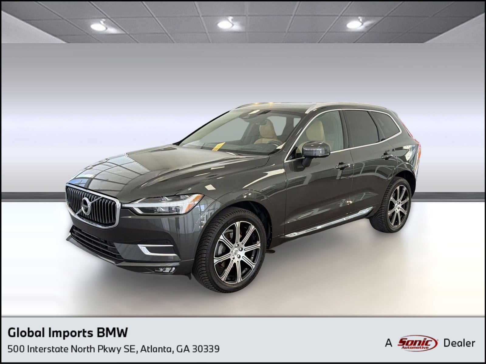2021 Volvo XC60 T5 Inscription FWD's photo