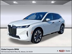 2026 BMW iX xDrive60 SUV