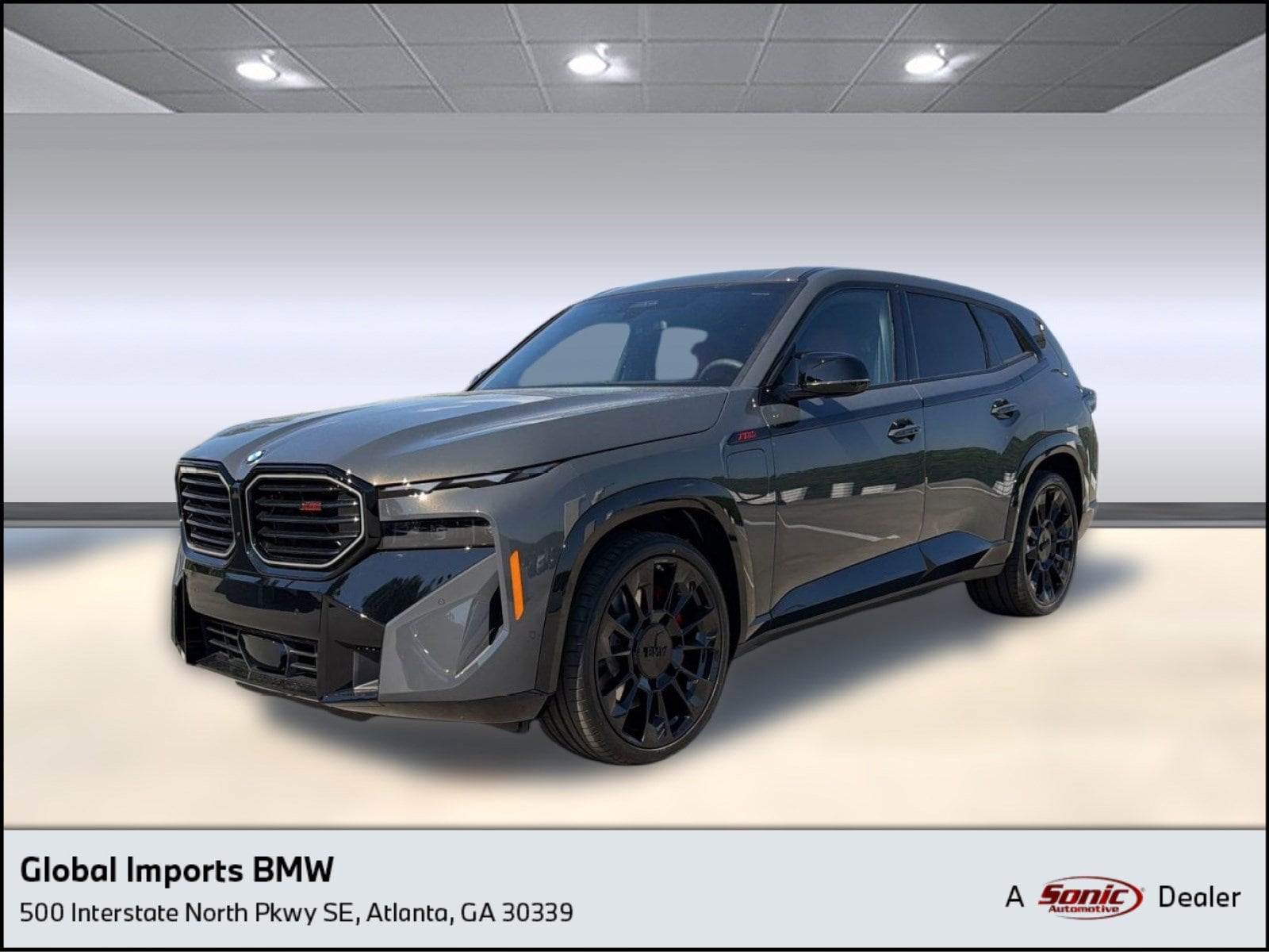 2026 BMW XM Label's photo